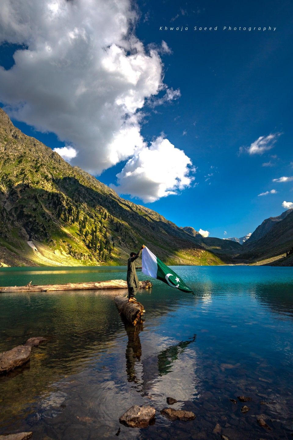 Pakistan